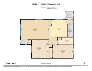 Photo 34: 11514 127 Street in Edmonton: Zone 07 House for sale : MLS®# E4382287