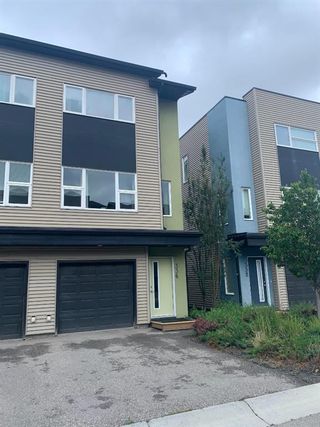 Main Photo: 336 Covecreek Circle NE in Calgary: Coventry Hills Row/Townhouse for sale : MLS®# A1237088