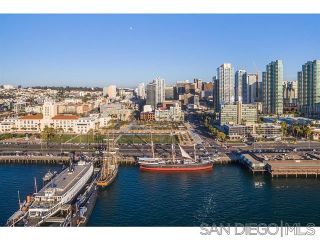 Photo 15: DOWNTOWN Condo for rent : 2 bedrooms : 1431 Pacific Hwy #107 in San Diego