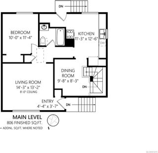 Photo 47: 3277 Eldon Pl in Saanich: SW Rudd Park Half Duplex for sale (Saanich West)  : MLS®# 951075