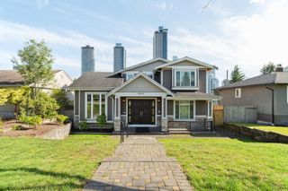 Main Photo: 4536 MIDLAWN Drive in Burnaby: Brentwood Park House for sale (Burnaby North)  : MLS®# R2892727