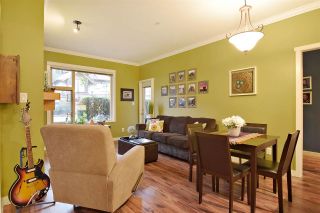 Photo 4: 107 15 SMOKEY SMITH Place in New Westminster: GlenBrooke North Condo for sale in "The Westerly" : MLS®# R2525727