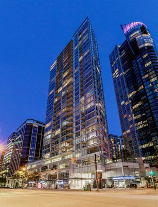 Photo 19: 503 1188 W PENDER Street in Vancouver: Coal Harbour Condo for sale in "SAPPHIRE" (Vancouver West)  : MLS®# R2396964