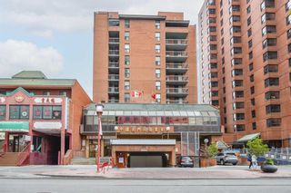 Photo 1: 1002 116 3 Avenue SE in Calgary: Chinatown Apartment for sale : MLS®# A2054062