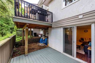 Photo 31: 39 2830 BOURQUIN Crescent in Abbotsford: Central Abbotsford Townhouse for sale in "ABBOTSFORD COURT" : MLS®# R2459039