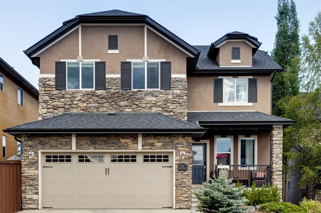 Main Photo: 44 Elmont Mews SW in Calgary: Springbank Hill Detached for sale : MLS®# A1241182
