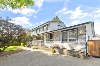 Photo 2: 22019 OLD YALE Road in Langley: Murrayville House for sale : MLS®# R2801181