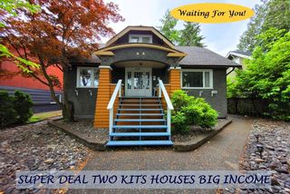 Photo 3: 3346 W 10TH Avenue in Vancouver: Kitsilano House for sale (Vancouver West)  : MLS®# R2811631