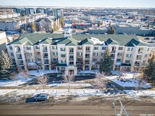 Photo 2: 405 215 Lowe Road in Saskatoon: University Heights Residential for sale : MLS®# SK957033