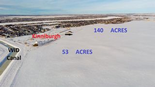 Photo 5: 240249 Range Road 281: Chestermere Residential Land for sale : MLS®# A2021385