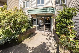 Photo 22: 104 1429 E 4TH Avenue in Vancouver: Grandview Woodland Condo for sale in "Sandcastle Villa" (Vancouver East)  : MLS®# R2633579