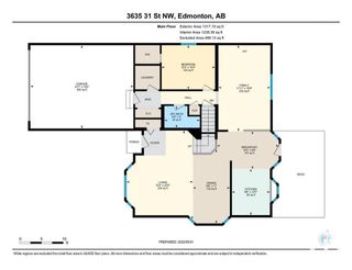 Photo 47: 3635 31 Street in Edmonton: Zone 30 House for sale : MLS®# E4305837