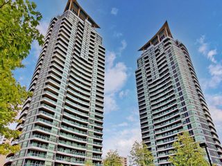 Photo 1: 1204 1 Elm Drive W in Mississauga: City Centre Condo for sale : MLS®# W8231192