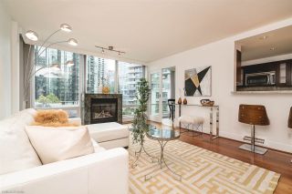 Photo 3: 504 590 NICOLA STREET in Vancouver: Coal Harbour Condo for sale (Vancouver West)  : MLS®# R2278510