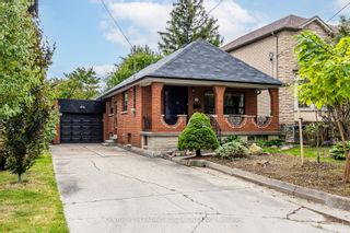 Photo 1: 127 Glen Park Avenue in Toronto: Englemount-Lawrence House (Bungalow) for lease (Toronto C04)  : MLS®# C6819310