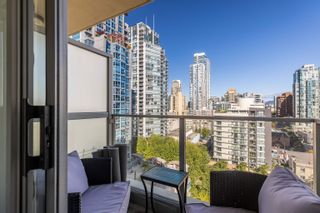 Photo 9: 1601 1225 RICHARDS Street in Vancouver: Downtown VW Condo for sale (Vancouver West)  : MLS®# R2799934