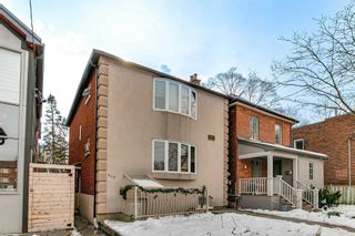 Photo 1: 635 Annette Street in Toronto: Runnymede-Bloor West Village House (2-Storey) for sale (Toronto W02)  : MLS®# W5941977