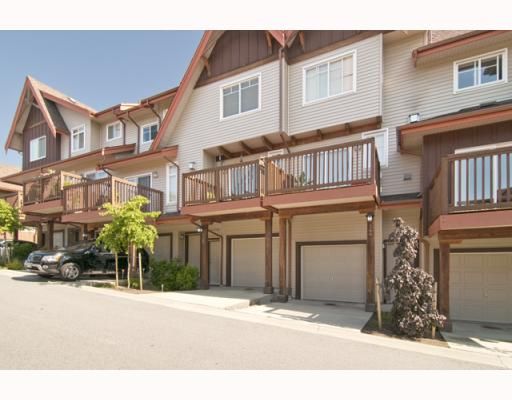 Main Photo: 145 2000 PANORAMA Drive in Port_Moody: Heritage Woods PM Townhouse for sale in "Mountains Edge" (Port Moody)  : MLS®# V774233