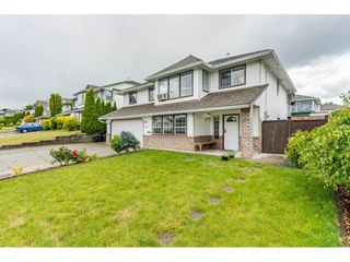 Photo 1: 3234 WAGNER Drive in Abbotsford: Abbotsford West House for sale : MLS®# R2377953