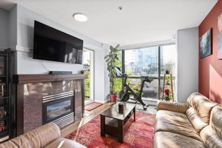 Photo 9: 409 212 LONSDALE Avenue in North Vancouver: Lower Lonsdale Condo for sale in "Two One Two" : MLS®# R2783229
