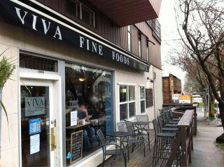 Photo 2: ~ VIVA ON YEW STREET in : Kitsilano Business for sale (Vancouver)  : MLS®# C8013183