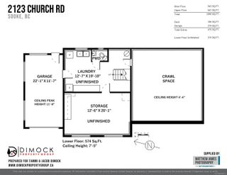 Photo 43: 2123 Church Rd in Sooke: Sk Sooke Vill Core House for sale : MLS®# 884972