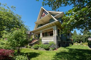 Main Photo: 109 THIRD Avenue in New Westminster: Queens Park House for sale in "Queen's Park" : MLS®# R2853028