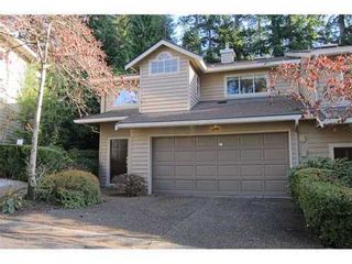 Photo 1: 54 DEERWOOD Place in Port Moody: Heritage Mountain Home for sale ()  : MLS®# V921225