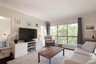 Photo 1: 410 2920 ASH Street in Vancouver: Fairview VW Condo for sale in "Ash Court" (Vancouver West)  : MLS®# R2191803
