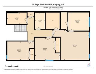 Photo 36: 25 Sage Bluff Rise NW in Calgary: Sage Hill Detached for sale : MLS®# A1178312