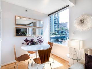 Photo 8: 606 822 SEYMOUR Street in Vancouver: Downtown VW Condo for sale (Vancouver West)  : MLS®# R2721459