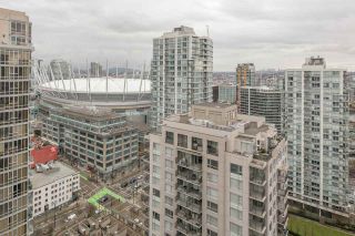 Photo 16: 2506 950 CAMBIE Street in Vancouver: Yaletown Condo for sale (Vancouver West)  : MLS®# R2147008