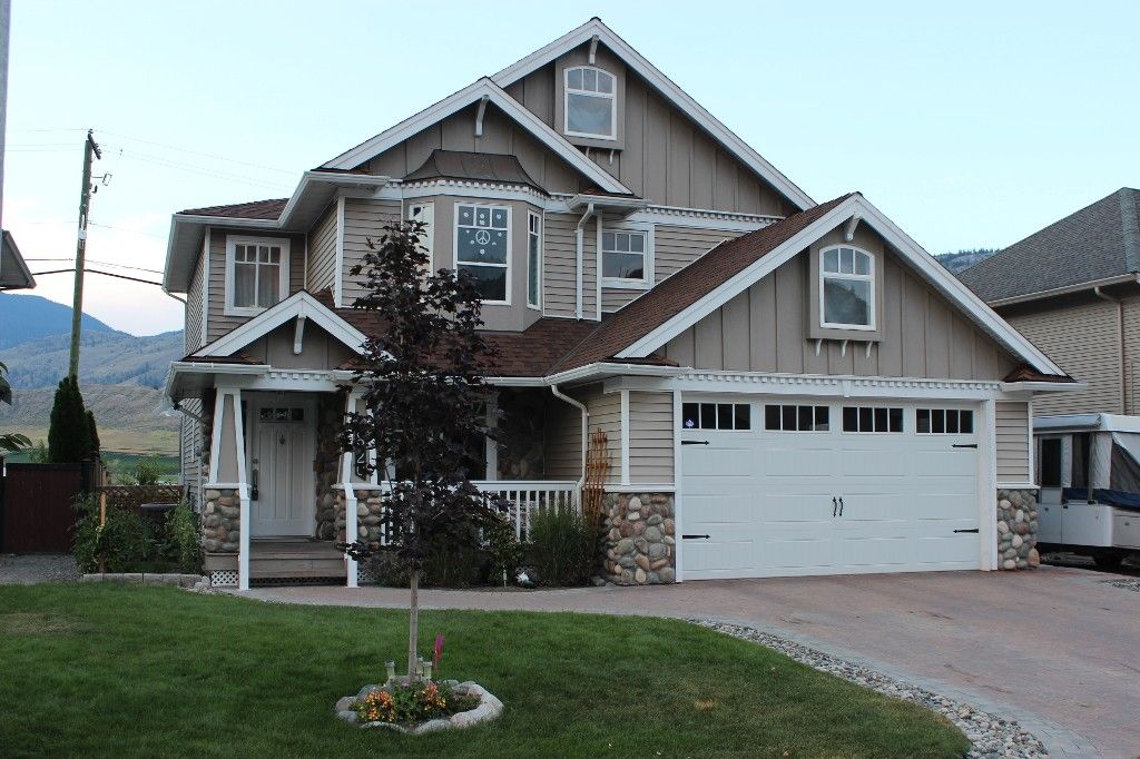 Photo 1: Photos: 8920 Badger Drive in Kamloops: Campbell Creek House for sale : MLS®# 118062