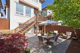 Photo 22: 40 2381 ARGUE Street in Port Coquitlam: Citadel PQ Townhouse for sale : MLS®# R2454029