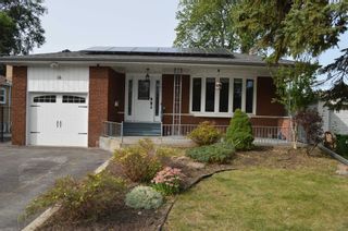 Photo 1: 16 Homestead Avenue in Toronto: West Hill House (Bungalow) for lease (Toronto E10)  : MLS®# E4911083
