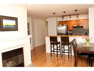 Photo 3: 208 2161 W 12TH Avenue in Vancouver: Kitsilano Condo for sale in "THE CARLINGS" (Vancouver West)  : MLS®# V896194