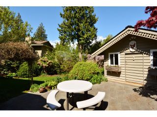 Photo 3: 12749 OCEAN CLIFF DR in Surrey: Crescent Bch Ocean Pk. House for sale (South Surrey White Rock)  : MLS®# F1439244