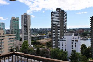 Photo 3: 1008 1146 HARWOOD Street in Vancouver: West End VW Condo for sale in "LAMPLIGHTER" (Vancouver West)  : MLS®# R2249295