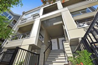 Photo 1: 2209 ALDER Street in Vancouver: Fairview VW Townhouse for sale (Vancouver West)  : MLS®# R2069588