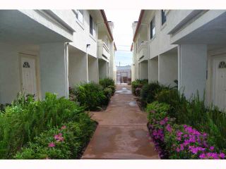 Photo 3: PACIFIC BEACH Property for sale: 1449-1455 Felspar in San Diego