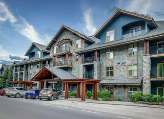 Photo 1: 107 ROT C 1818 Mountain Avenue: Canmore Apartment for sale : MLS®# A2020310