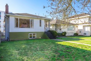 Photo 2: 114 W 63 Avenue in Vancouver: Marpole House for sale (Vancouver West)  : MLS®# R2762037