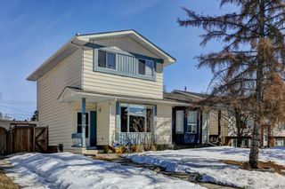Photo 1: 7834 21A Street SE in Calgary: Ogden Semi Detached (Half Duplex) for sale : MLS®# A2028682