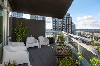 Photo 8: 1701 1372 SEYMOUR Street in Vancouver: Downtown VW Condo for sale in "The Mark" (Vancouver West)  : MLS®# R2747679