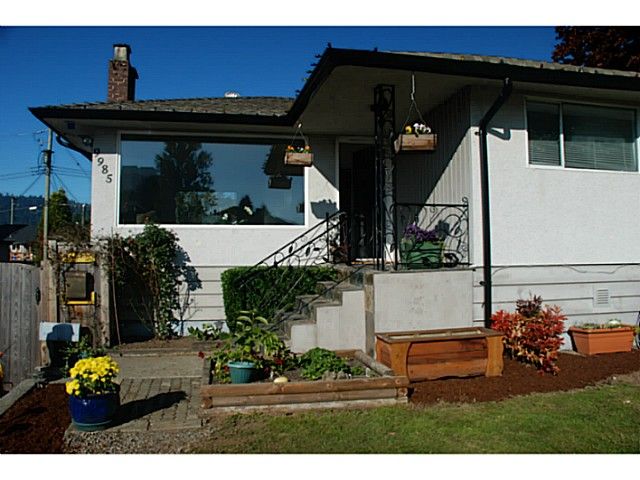 FEATURED LISTING: 9985 DAVID Drive Burnaby