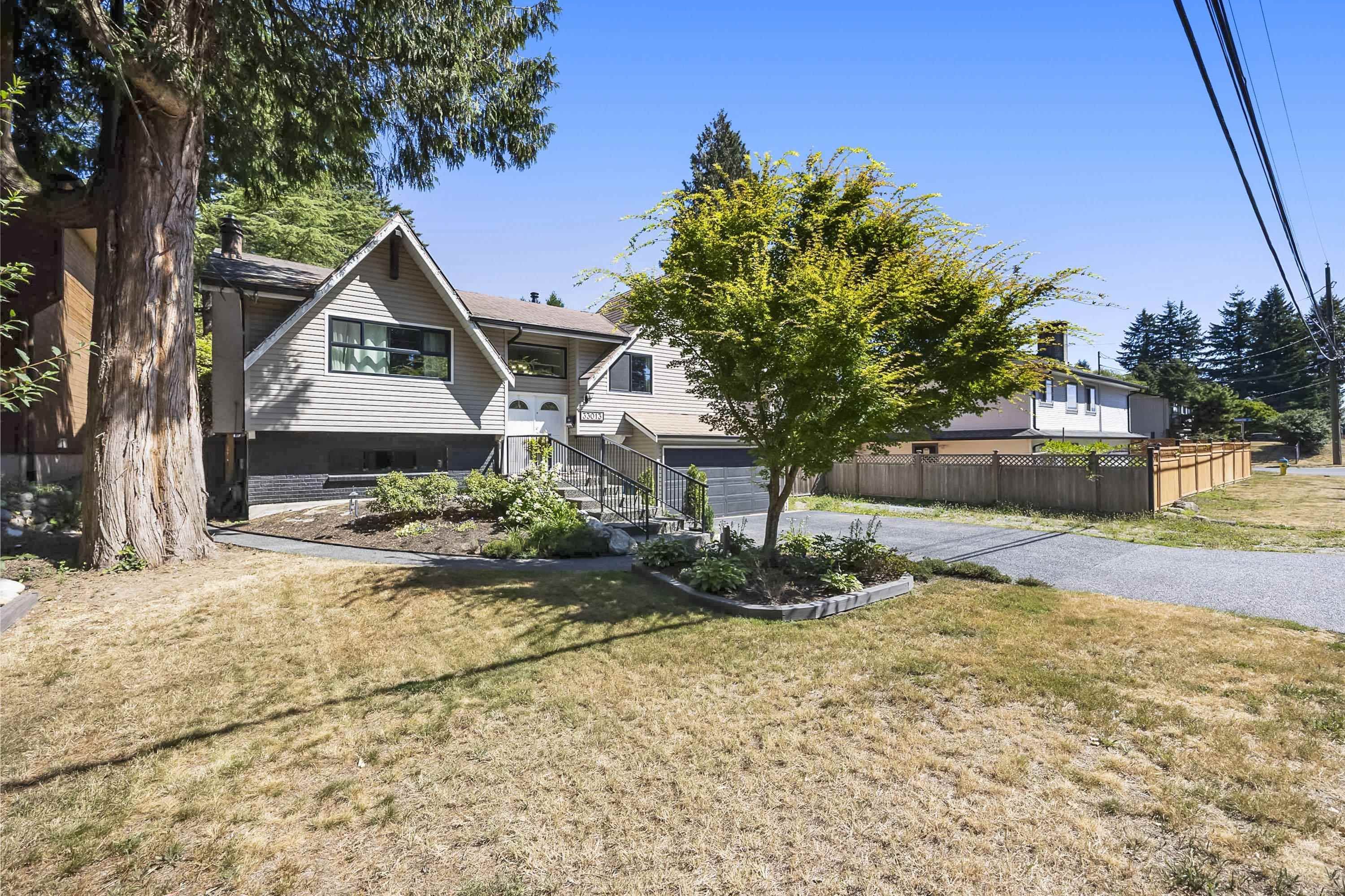 Main Photo: 33013 BEST Avenue in Mission: Mission BC House for sale : MLS®# R2823257