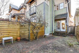 Photo 20: 1827 7TH AVENUE in Vancouver East: Home for sale : MLS®# R2133768