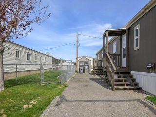 Photo 11: 78 2400 OAKDALE Way in Kamloops: Westsyde Manufactured Home/Prefab for sale : MLS®# 178059