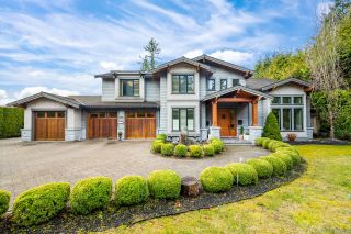 Main Photo: 516 HADDEN Drive in West Vancouver: British Properties House for sale : MLS®# R2722360