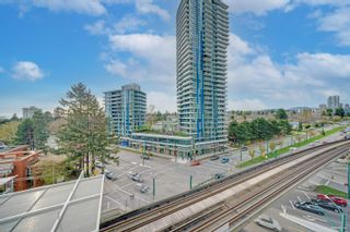 Photo 12: 705 488 SW MARINE Drive in Vancouver: Marpole Condo for sale in "MARINE GATEWAY" (Vancouver West)  : MLS®# R2863676